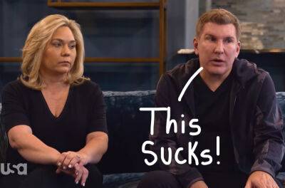 Todd & Julie Chrisley Break Their Silence After Guilty Verdict In Bank Fraud & Tax Evasion Case - perezhilton.com - county Chase - county Grayson - city Savannah