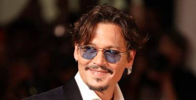 Johnny Depp - Amber Heard - Johnny Depp Issues a Statement on Social Media Regarding His Accounts - justjared.com