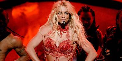 Britney Spears - Britney Spears' Best Albums, Ranked by Critics & Fans - justjared.com