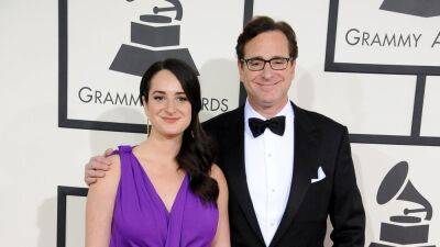 Bob Saget's Daughter Lara Honors Him With Touching Father's Day Post: 'I Love You Infinitely, Dad' - www.etonline.com