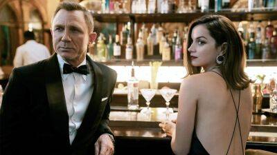 Daniel Craig - Ana De-Armas - Cary Joji Fukunaga - Lea Seydoux - Bill Murray - The 7 Best New Movies on Amazon Prime Video in June 2022 - thewrap.com