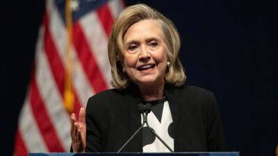 Hillary Clinton To Democrats: Don’t Focus On Unpopular Issues Like The Transgender Debate - deadline.com