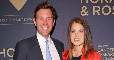 Jack Brooksbank - Princess Eugenie - Princess Eugenie posts never-before-seen pics of Jack with son August for Father's Day - ok.co.uk - county Windsor