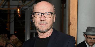 Paul Haggis, 'Million Dollar Baby' & 'Crash' Screenwriter, Charged With Sexual Assault - justjared.com - Italy