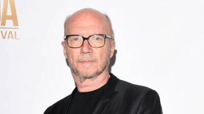 'Crash' Director Paul Haggis Arrested in Italy on Sexual Assault Charges - etonline.com - Italy
