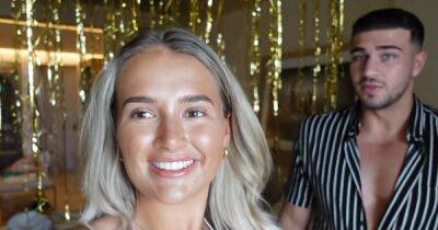 Molly-Mae Hague - Tommy Fury - Mae Hague - Molly-Mae Hague talks about being 'shouted at' and 'kicked out' of Dubai beach club - dailyrecord.co.uk - Dubai - Hague - Uae
