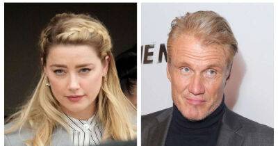 Johnny Depp - Amber Heard - Dolph Lundgren - Amber Heard's 'Aquaman' co-star Dolph Lundgren reveals what it was like to work with her - msn.com - London