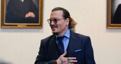Jurors reach verdict in Johnny Depp US defamation lawsuit - www.msn.com - Australia - Britain - USA - Las Vegas - Houston