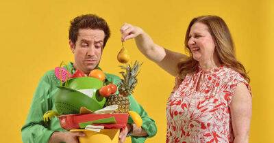 Nick Grimshaw launches star-studded 'hysterical' food podcast with TV chef Angela Hartnett - www.msn.com - Britain