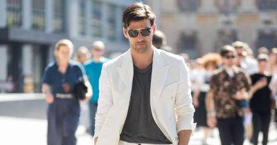 Ralph Lauren - 25 summer outfit ideas for men: The trends, holiday clothes & accessories - msn.com - Cuba - Portugal - Bermuda