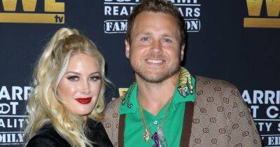 Heidi Montag pregnant - The Hills star, 35, expecting second child with husband Spencer Pratt - www.ok.co.uk - USA