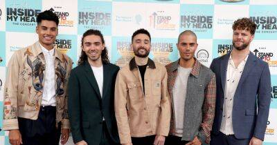 Tom Parker's band The Wanted cancel upcoming performance as it's 'too soon' after star's death - www.ok.co.uk - county Parker
