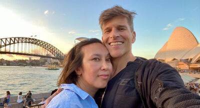 EXCLUSIVE: Osher Günsberg reveals why his wife Audrey is a ‘saint’ - www.who.com.au