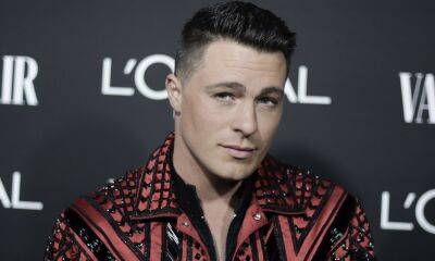 Colton Haynes - Zack Sharf - Colton Haynes: MTV Boss Nearly Rejected Me From ‘Teen Wolf’ Over Past Gay Photoshoot - variety.com - Hollywood - county Jeff Davis