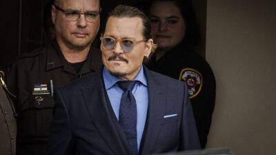 Johnny Depp - Amber Heard - Johnny Says the ‘Best Is Yet to Come’ After Amber Was Found Guilty of Defaming Him—He Wants His ‘Life Back’ - stylecaster.com - Los Angeles - Washington
