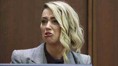 Amber Is ‘Heartbroken’ by Her Guilty Verdict in Johnny’s Trial—She Called It a ‘Setback’ For Women - stylecaster.com - Los Angeles - Washington