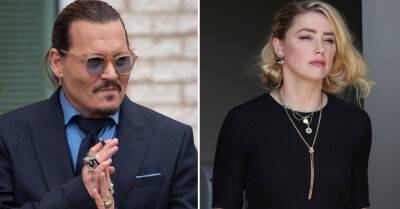 Johnny Depp - Amber Heard - Johnny Depp and Amber Heard's contrasting words after his court win - who.com.au - USA