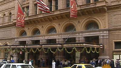 Musicians To Rally At Carnegie Hall For Fair Contract With Distinguished Concerts International New York - deadline.com - New York - USA - New York - state Missouri