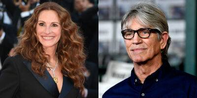 Eric Roberts Clears Up Rumors He & Sister Julia Roberts Are In A Feud With Each Other - www.justjared.com
