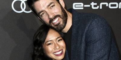 Property Brothers' Drew Scott & Wife Linda Phan Welcome Their First Child! - www.justjared.com