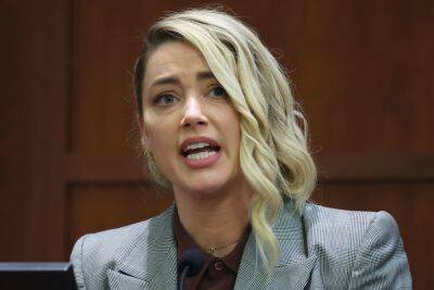 Amber Heard Planning To Appeal Verdict In Johnny Depp Defamation Trial - etcanada.com - Virginia - county Heard