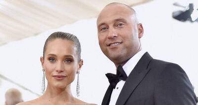 Derek Jeter - Derek Jeter Shares Rare Comments on Raising Three Daughters with Wife Hannah - justjared.com - Miami