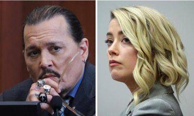 Johnny Depp wins libel lawsuit against Amber Heard - us.hola.com - Britain - Virginia - county Heard - county Fairfax