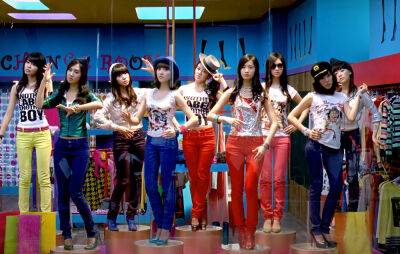 Watch the remastered music video for Girls’ Generation’s iconic single ‘Gee’ in 4K - www.nme.com