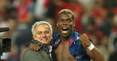 Jose Mourinho told Manchester United why Paul Pogba played better for France - www.manchestereveningnews.co.uk - Spain - France - Manchester - Russia
