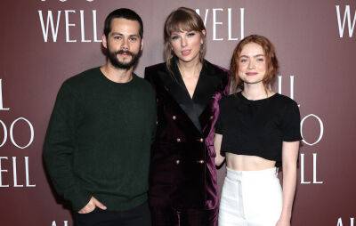 Taylor Swift - Stranger Things - ‘Stranger Things’’ Sadie Sink talks starring in Taylor Swift’s ‘All Too Well’ film - nme.com - Taylor - Netflix