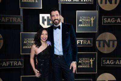 ‘Property Brothers’ Star Drew Scott And Wife Linda Phan Welcome First Child - etcanada.com