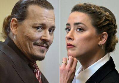 Celebrities React As Johnny Depp Wins Defamation Trial Against Amber Heard - etcanada.com - county Fairfax