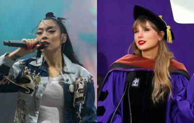 Taylor Swift - Rina Sawayama - Rina Sawayama says her new album is inspired by the “fake stories” on Taylor Swift’s ‘Folklore’ - nme.com - Britain - London - Manchester - Ireland - Birmingham - county Stone - Dublin - city Rock - city Brighton