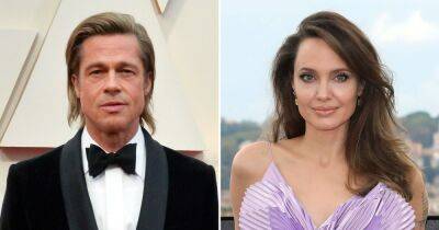 How Brad Pitt Is Coping With the ‘Bickering’ Custody Battle With Ex Angelina Jolie - www.usmagazine.com - Oklahoma - Los Angeles