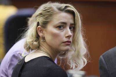 Johnny Depp - Amber Heard’s Attorney: She’ll Appeal Johnny Depp Verdict, Jury Swayed by Social Media Vitriol - variety.com - Britain - Washington - county Heard