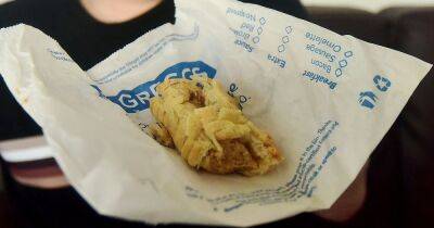 Man furious as thief goes to extreme lengths to steal his £1.25 Greggs sausage roll - www.manchestereveningnews.co.uk
