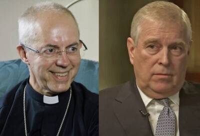 prince Andrew - Jeffrey Epstein - Justin Welby - Williams - Archbishop Of Canterbury Says Public Should Be 'Open & Forgiving' Of Prince Andrew Following Jeffrey Epstein Scandal - perezhilton.com - Virginia