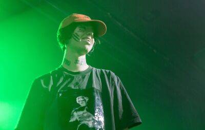 Lil Xan quits own tour following dispute with support act - nme.com - Florida - city Tampa - city Jacksonville