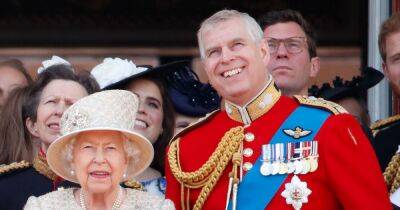 prince Harry - Meghan Markle - prince Andrew - Andrew Princeandrew - Prince Andrew to miss Jubilee church service after testing positive for Covid - ok.co.uk - Virginia
