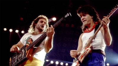 REELZ backs decision to explore Eddie Van Halen's death after being criticized by Valerie Bertinelli, his son - www.foxnews.com