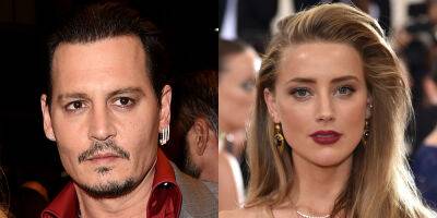 Johnny Depp - Amber Heard - A List of Celebrities Who Liked Johnny Depp's Post-Trial Statement vs. Amber Heard's Post Trial Statement Has Been Revealed (& 1 Celeb Liked Both) - justjared.com