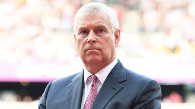 Prince Andrew to Miss Service of Thanksgiving During Queen's Platinum Jubilee After Contracting COVID-19 - www.etonline.com