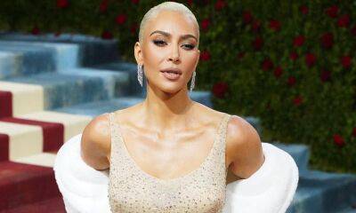 Kim Kardashian - Marilyn Monroe - Kim Kardashian reveals the extreme actions she would take to look younger - us.hola.com - New York