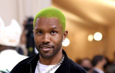 Frank Ocean - Luca Guadagnino - Frank Ocean reportedly set to direct his first film - nme.com - county Scott - county Travis - county Henry
