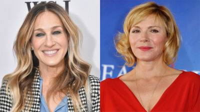 Sarah Jessica Parker says Kim Cattrall feud doesn't 'reflect' reality: 'There has been one person talking' - www.foxnews.com - county Jones