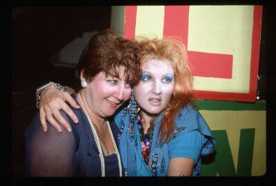 Cyndi Lauper Pays Tribute To Late Mom Catrine Who Starred In ‘Girls Just Wanna Have Fun’ - etcanada.com