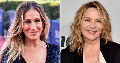 Kim Cattrall - Kristin Davis - Jessica Parker - Sarah Jessica Parker Gets Real About Her Fractured Relationship With Kim Cattrall: No One Else Has ‘Ever Talked About Me This Way’ - usmagazine.com