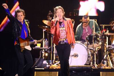 Rolling Stones Deliver First-Ever Live Performance Of Classic ’60s Track - etcanada.com - Spain - Hollywood - Madrid