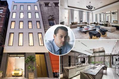 Kieran Culkin - Chelsea - ‘Succession’ home made famous by Kieran Culkin asks $25M - nypost.com - Italy