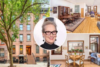 Meryl Streep - You can buy a condo inside the theater that launched Meryl Streep - nypost.com